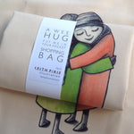 'a wee hug' Bag (Colour) - by Keith Pirie