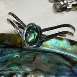 Cuff Bracelet - by Mhairi Sim - Girl Paua