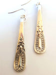 Spoon Pendant and Earrings Set - by Jennifer Crockett - JayCee Designs