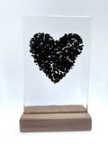 Glass Hearts - by Kate Doherty - Mauralen Glass