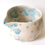 Blue Speckled Collection Jugs - by Claire Farmer - Little Bird Ceramics