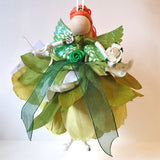 Flower Fairies in Green - by Jackie Fotheringham - Nanny Mafia