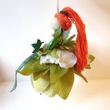 Flower Fairies in Green - by Jackie Fotheringham - Nanny Mafia