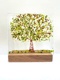 Large Trees - by Kate Doherty - Mauralen Glass