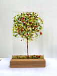 Medium Glass Trees - Mauralen Glass