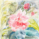 Various Small Mounted Prints - By Gillian Kingslake