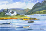 Various Small Mounted Prints - By Gillian Kingslake
