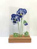 Hand Drawn Collection - by Kate Doherty - Mauralen Glass