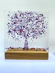 Large Trees - by Kate Doherty - Mauralen Glass