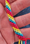 Friendship Bracelet Kit Mini- by Lucy Jackson