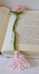 Rose Bookmark - by Fiona Whyte