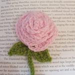 Rose Bookmark - by Fiona Whyte