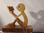 Bookworm - by Wendy Barr - Treehouse Studio