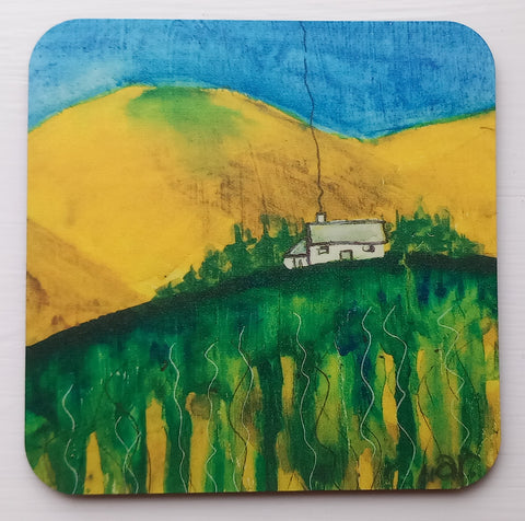 Coasters - By Annette Robertson