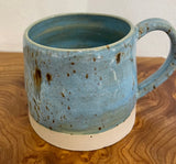 Hand made mug