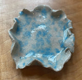 Small Trinket Dish - by Claire Farmer - Little Bird Ceramics