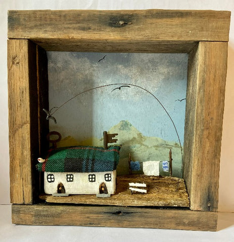 Windy Day Cottage - by Emma Frame