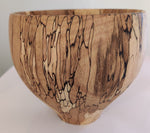Spalted Beech bowl by - Neil Paterson