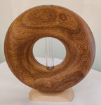 Mango bud vase by - Neil Paterson