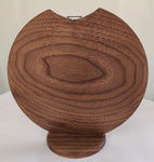 Black Walnut bud vase by - Neil Paterson