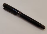 4500 year old Hand Turned Fountain Pen by Neil Paterson