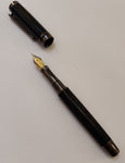 4500 year old Hand Turned Fountain Pen by Neil Paterson