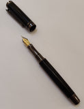 4500 year old Hand Turned Fountain Pen by Neil Paterson