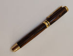 Hand Turned Fountain Pens Pens by Neil Paterson
