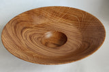 Oak Bowl By - Neil Paterson