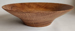 Oak Bowl By - Neil Paterson