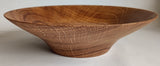 Oak Bowl By - Neil Paterson