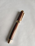 Hand Turned Fountain Pens Pens by Neil Paterson