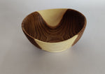 Laburnum bowl - by Neil Paterson