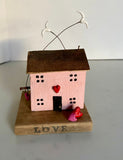 Peerie Love Cottage - by Emma Frame