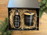 Gift Set Luskentyre Beach Hand Soap & Candle - by Kirsty Hope