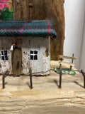 Hame Sweet Hame Cottage by Emma Frame