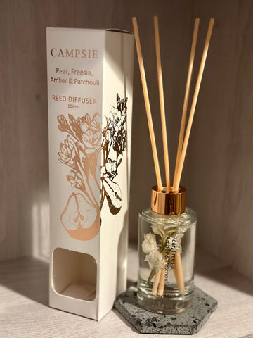 Pear & Freesia Reed Diffuser - by Kirsty Hope