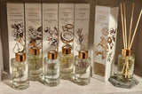 Lime, Basil & Mandarin Reed Diffuser - by Kirsty Hope