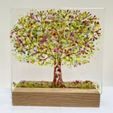 Large Trees - by Kate Doherty - Mauralen Glass