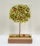 Medium Glass Trees - Mauralen Glass