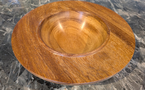 Mango bowl by - Neil Paterson