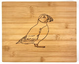 Pyrography Artwork Chopping Board - Michelle Hughes