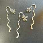 Paua Shell Bookmarks - by Mhairi Sim - Girl Paua