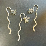 Paua Shell Bookmarks - by Mhairi Sim - Girl Paua
