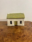 wee cottage - by Claire Farmer - Little Bird Ceramics