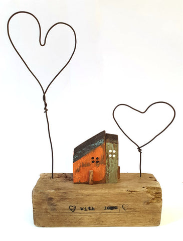 With Love Cottage - by Emma Frame