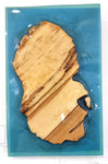 Arran Wood And Resin - by Wendy Barr - Treehouse Studio
