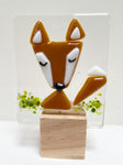 Mini Animals Glass Stands - Kate Doherty - Mauralen Glass