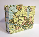 Small Green Floral Sketchbook- by Lucy Jackson