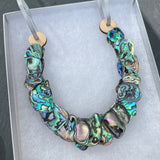 Mosaic Hanging Decorations - by Mhairi Sim - Girl Paua